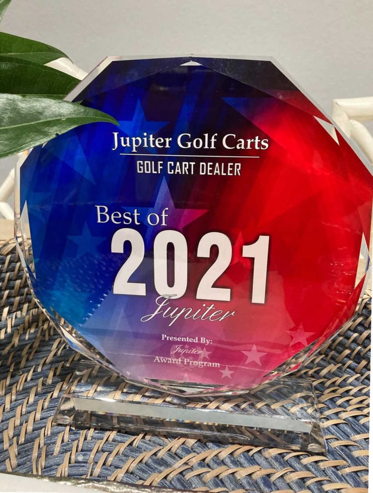 Jupiter Golf Carts Golf Cart Dealer in Jupiter, FL