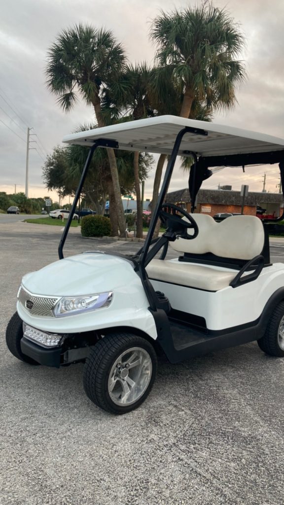 2006 Club Car Precedent Jupiter Golf Carts