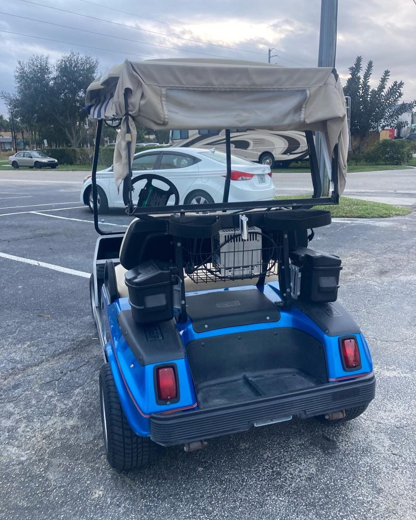 2011 Club Car DS  Jupiter Golf Carts