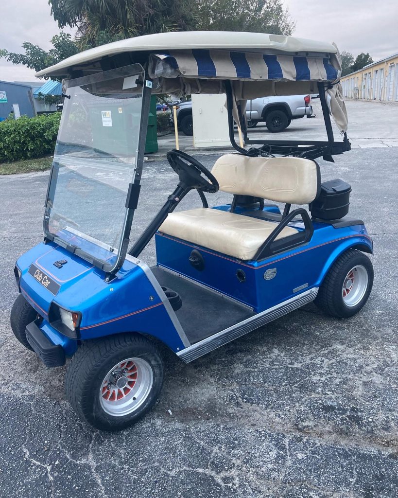 2011 Club Car DS  Jupiter Golf Carts