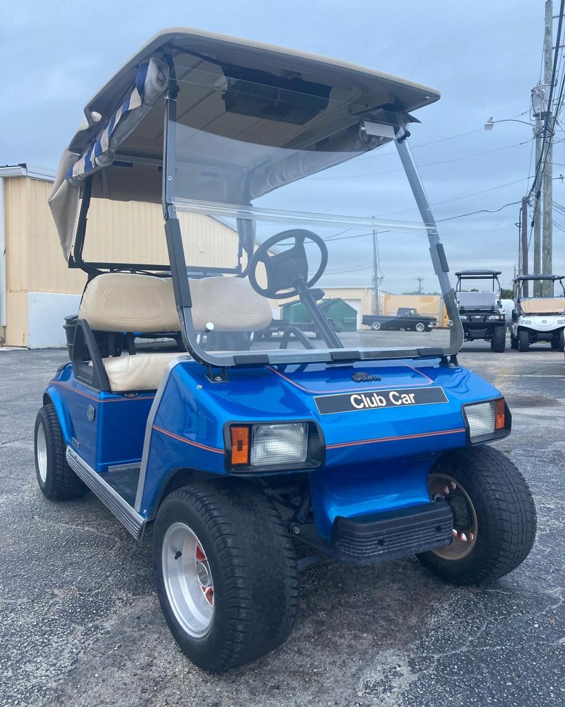 1990 Club Car DS