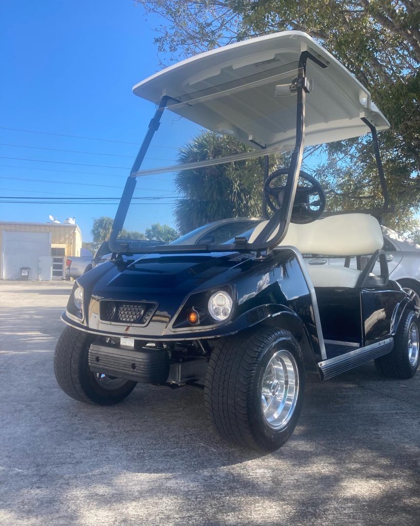 2001 Club Car DS 48V Roadster