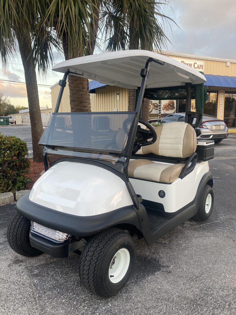 2011 Club Car DS  Jupiter Golf Carts