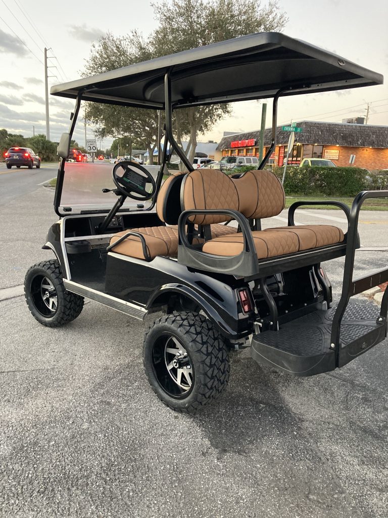 Refurbished Club Car DS | Jupiter Golf Carts