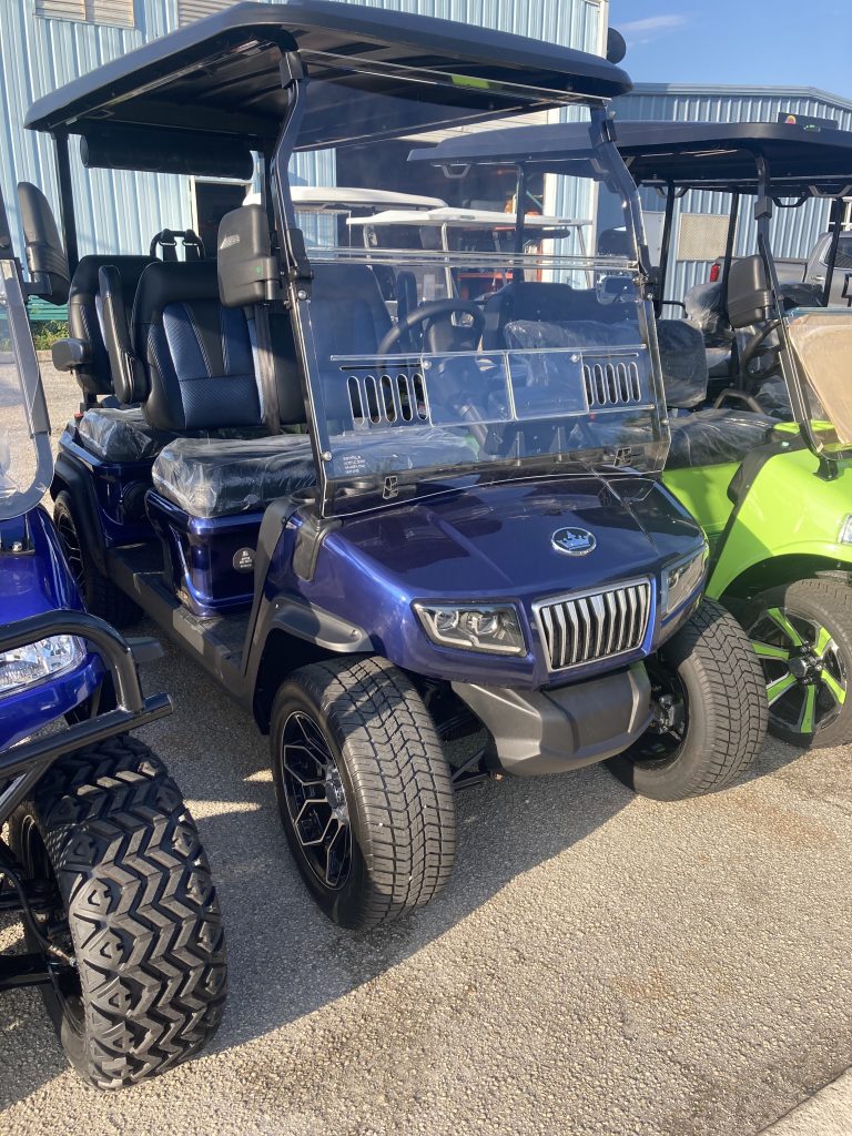 2023 Evolution D5 Ranger Jupiter Golf Carts