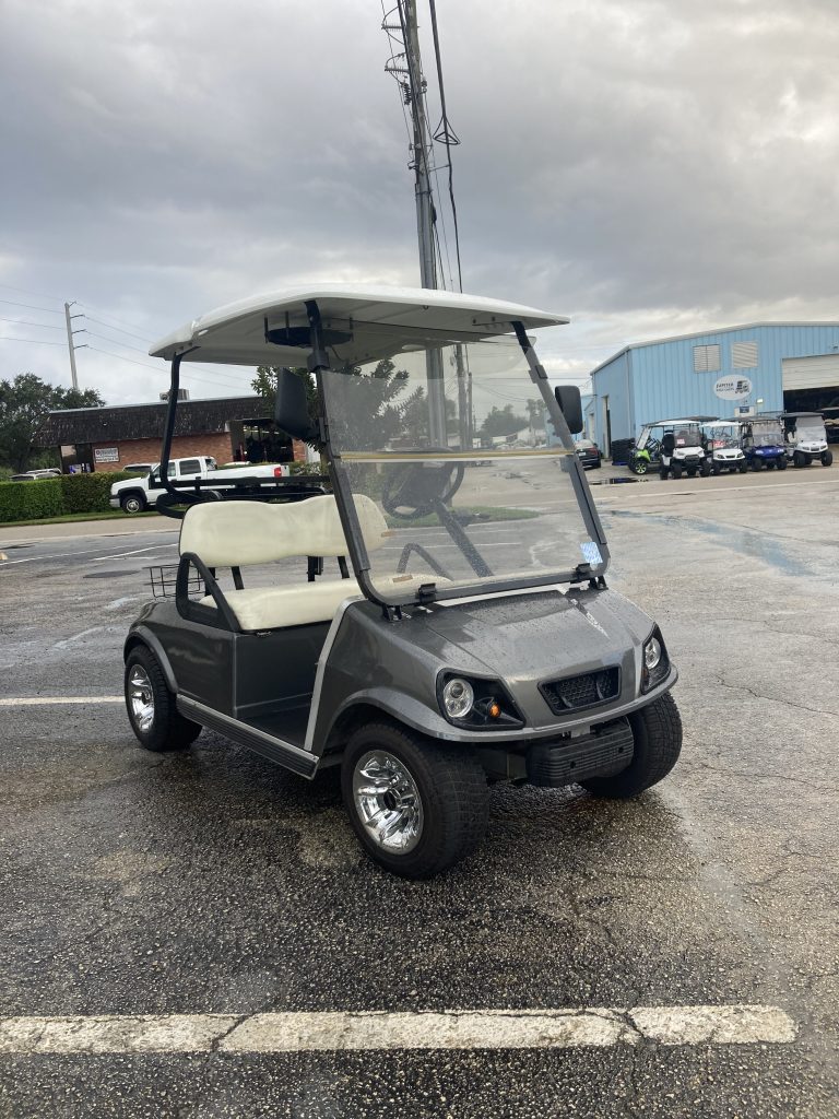 2001 Club Car DS 48V Roadster