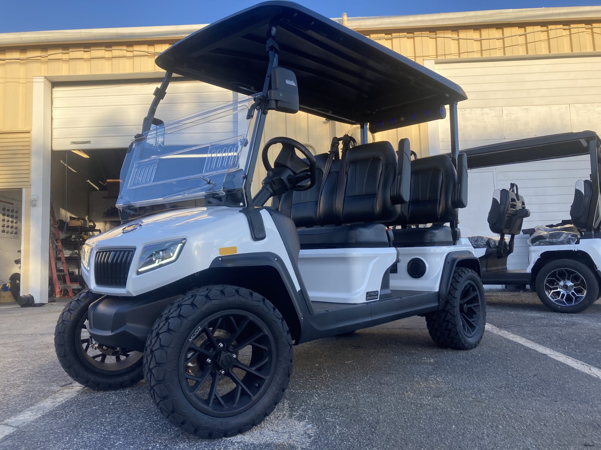 Jupiter Golf Carts Golf Cart Dealer in Jupiter, FL