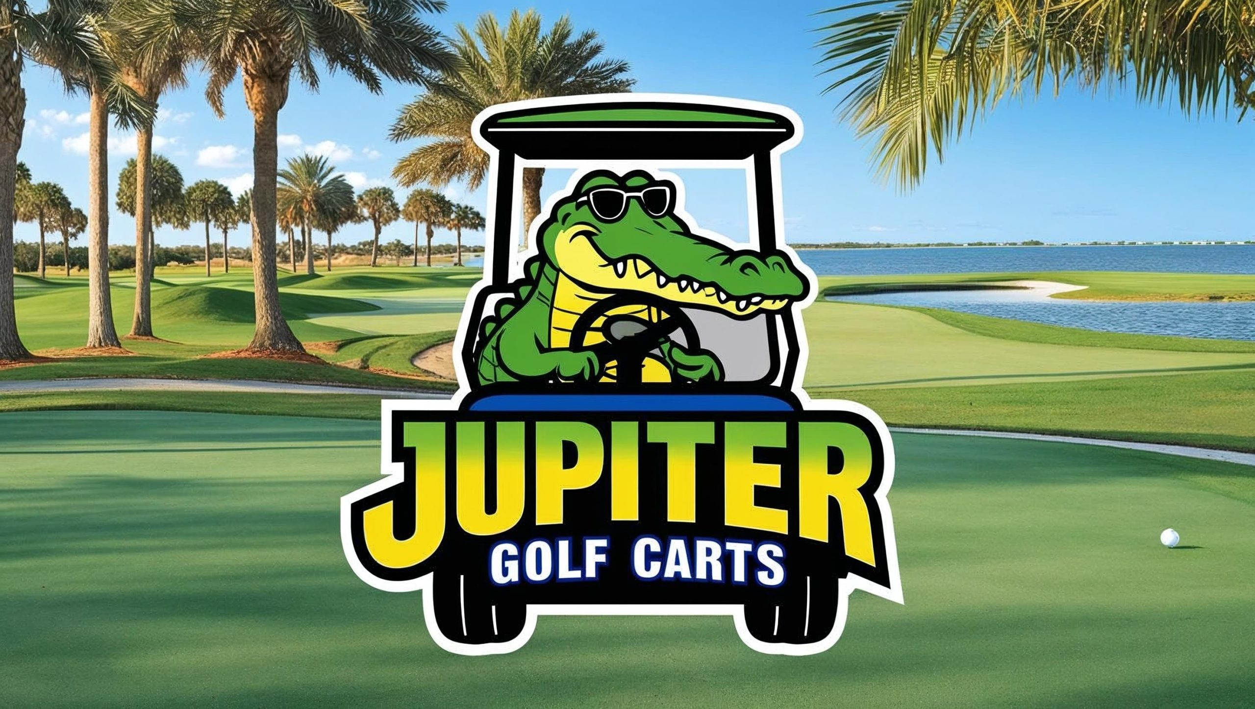Jupiter Golf Carts